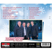 Die Und Freunde Oberleiner - Weihnachten feiern wir gemeinsam -   - (CD / Titel: A-G)