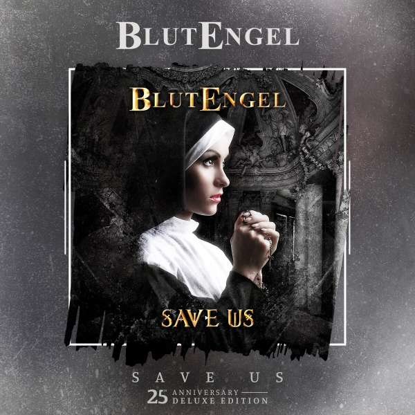 Blutengel - Save Us (Ltd.25th Anniversary Edition) -   - (CD / S)