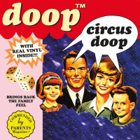 Doop - Circus Doop (180g) (Limited Numbered Edition) (Candy Cotton Vinyl) -   - (Vinyl / Rock (Vinyl))