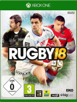 Rugby 18  XB-One - Bigben Interactive  - (XBox One...