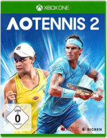 AO Tennis 2  XB-ONE - Bigben Interactive  - (XBox One...