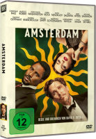 Amsterdam (2022) - Disney  - (DVD Video /...