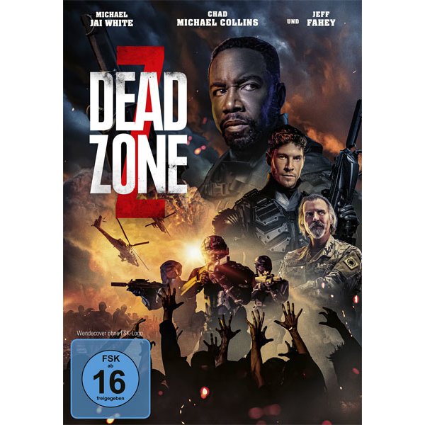 Dead Zone Z (DVD)  Min: 86/DD5.1/WS - Splendid  - (DVD Video / Horror)