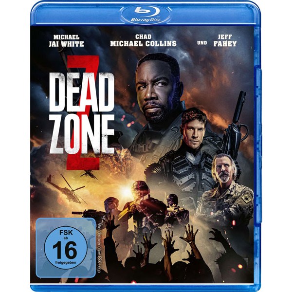 Dead Zone Z (BR)  Min: 89/DD5.1/WS - Splendid  - (Blu-ray Video / Horror)