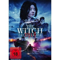 Witch: The Other One (DVD)  Min: 133/DD5.1/WS - Splendid...