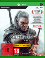 Witcher 3  XBSX  Complete Edition - Atari  - (XBOX Series...