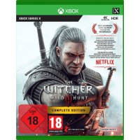 Witcher 3  XBSX  Complete Edition - Namco  - (XBOX Series...