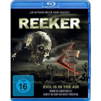 Reeker (BR)  Min: 87/DD5.1/WS - WARNER VISION  - (Blu-ray...