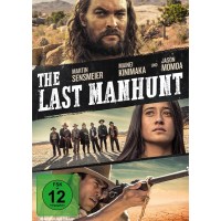 Last Manhunt, The (DVD)  Min: 100/DD5.1/WS - Splendid  -...