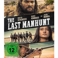 Last Manhunt, The (BR)  Min: 104/DD5.1/WS - Splendid  - (Blu-ray Video / Western)