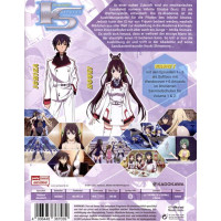 Infinite Stratos - Vol. 1.1 (BR) -SS- LTD Min: 144/DD/VB Sammmelschuber - Polyband & Toppic  - (Blu-ray Video / Anime)