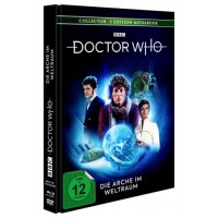 Doctor Who - 4ter Doctor (BR+DVD) Arche... -MB-  Die...