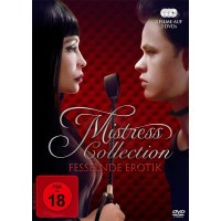 Mistress Collection - Fesselnde Erotik (DVD) 3Disc...