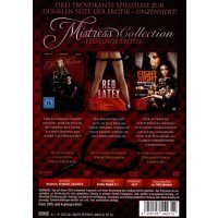 Mistress Collection - Fesselnde Erotik (DVD) 3Disc...