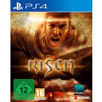 Risen  PS-4 - Deep Silver  - (SONY® PS4 / Rollenspiel)