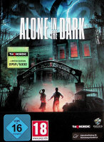 Alone in the Dark  PC - THQ Nordic  - (PC Spiele / Horror)