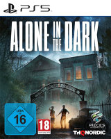 Alone in the Dark  PS-5 - THQ Nordic  - (SONY® PS5 /...