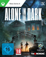 Alone in the Dark  XBSX - THQ Nordic  - (XBOX Series X...