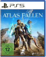 Atlas Fallen  PS-5 - Focus Home Interactive  - (SONY®...