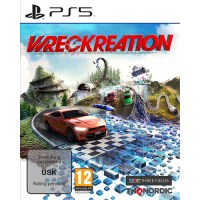 Wreckreation  PS-5 - THQ Nordic  - (SONY® PS5 /...