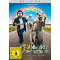 Känguru-Verschwörung, Die (DVD)  Min: /DD5.1/WS...