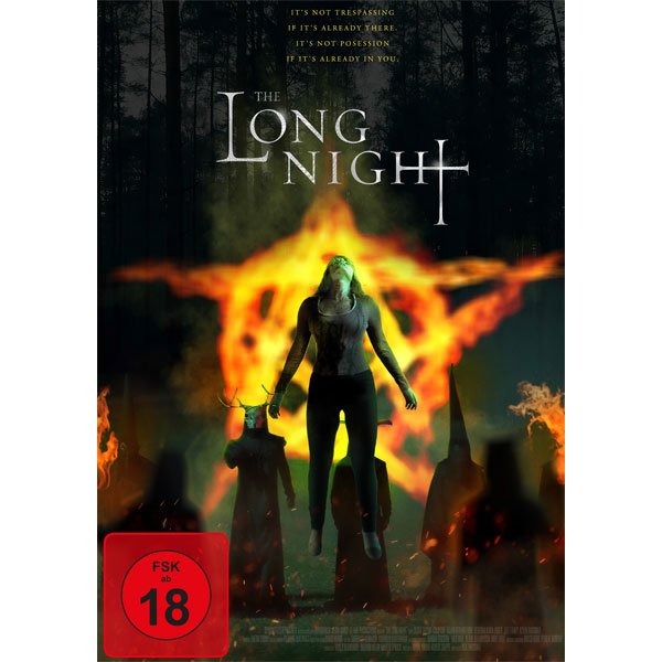 Long Night, The (DVD)  Min: 91/DD5.1/WS - I-ON New Media GmbH  - (DVD Video / Horror)