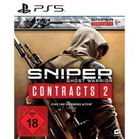 Sniper Ghost Warrior Contracts Doppelpack  PS-5 Teil 1...