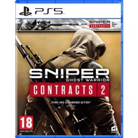 Sniper Ghost Warrior Contract Doppelpack  PS-5  AT Teil 1...