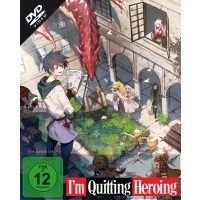 Im Quitting Heroing - Vol. 1 (DVD)  Episode 01-06 - KSM...