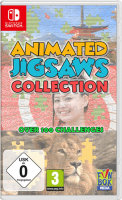 Animated Jigsaw Collection  SWITCH  CIAB Mit über...