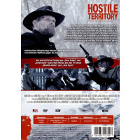 Hostile Territory - Durch Feindliches Gebiet (DVD)  Min:...