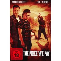 Price We Pay, The (DVD)  Min: 82/DD5.1/WS - Tiberius  -...