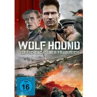 Wolf Hound - Luftschlacht über Frankreich (DVD)...