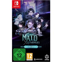 Mato Anomalies  SWITCH  D1 - Koch Media  - (Nintendo...