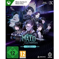 Mato Anomalies  XBSX  D1 - Koch Media  - (XBOX Series X...