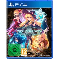 Little Witch Nobeta  PS-4  D1 - Diverse  - (SONY® PS4...