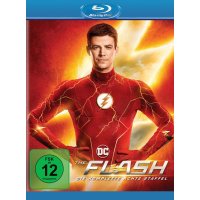 Flash - komplette Staffel #8 (BR) 4BRs  Min: /DD5.1/WS - Universal Pictures  - (Blu-ray Video / TV-Serie)