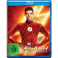 Flash - komplette Staffel #8 (BR) 4BRs  Min: /DD5.1/WS -...