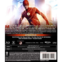 Flash - komplette Staffel #8 (BR) 4BRs  Min: /DD5.1/WS -...