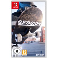 Session: Skate Sim  SWITCH - Bigben Interactive  -...