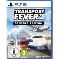 Transport Fever 2  PS-5 - Bigben Interactive  -...