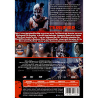 Terrifier 2 (DVD)  Min: 130/DD5.1/WS - Tiberius  - (DVD...