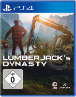 Lumberjacks Dynasty  PS-4 - Iridium Media  - (SONY®...