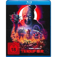 Terrifier 2 (BR)  Min: 130/DD5.1/WS - Alive  - (Blu-ray...