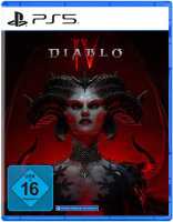 Diablo  4  PS-5 - Activ. / Blizzard  - (SONY® PS5 /...