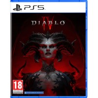 Diablo  4  PS-5  AT - Activ. / Blizzard  - (SONY® PS5...