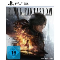 FF  XVI  PS-5 Final Fantasy - Square Enix  - (SONY®...