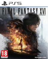 FF  XVI  PS-5  AT Final Fantasy - Square Enix  -...