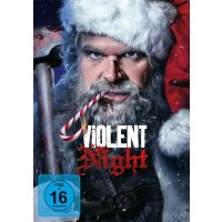 Violent Night (DVD)   Min: 107/DD5.1/WS - Universal Picture  - (DVD Video / Erotik)