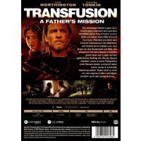 Transfusion - A Fathers Mission (DVD)  Min: 102/DD5.1/WS...